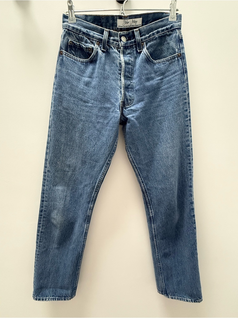 Levi’s 501 from Stellar Vintage - Size 30/34 - EUC